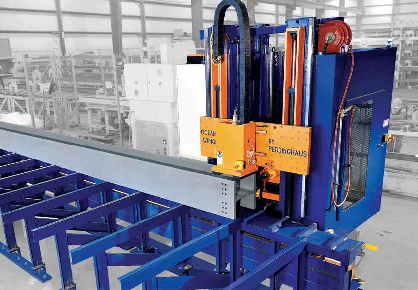 Used OCEAN MACHINERY _UNKNOWN_ Beam / Drill Lines Ontario CA | Westway Machinery #1312308