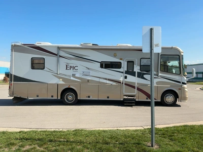Used 2006 COACHMAN EPIC Campers, Caravans, Motorhomes Michigan US | Miedema Asset Management Group #1579852