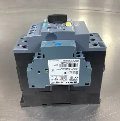 USED Siemens 3RV2032-4KA10