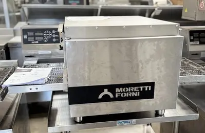 USED MORETTI FORNI T64EULV