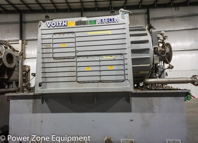 NEW VOITH VORECON RWE-12F7