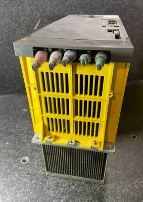 USED FANUC A06B-6087-H126