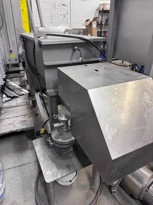 Used BLENTECH SM-18C44-3D Ribbon Blenders California US | Machinery & Equipment #1324654