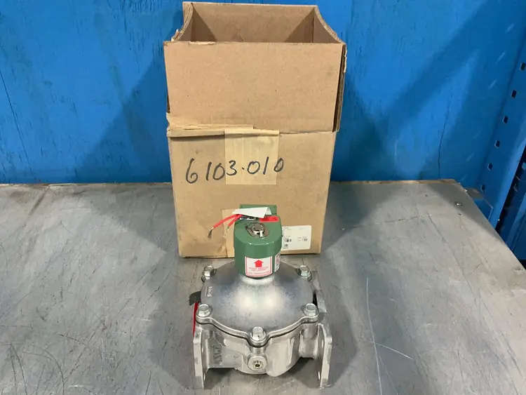 New | in-Stock ASCO JB8214280 Pumps Ohio US | HGR 24 #1407509