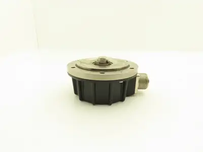 Lenord + Bauer GEL 293-V-00050L001 Incremental Rotary Encoder 10-35vdc 50ppr