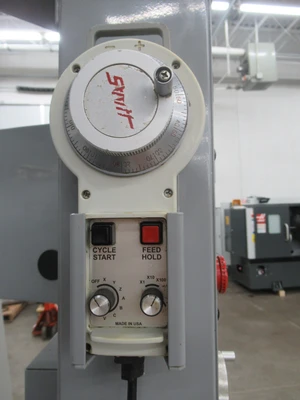 Used 2002 HAAS VF-3 Vertical Machining Centers Minnesota US | Machinesused.com #1517727