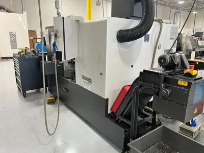 2018 TAKISAWA LA-250 CNC Lathes (Turning Centers) | Machinery Resources International (8)