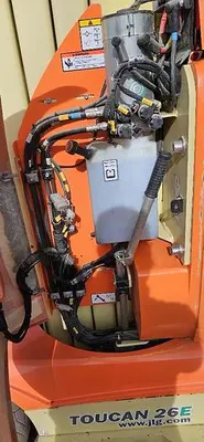 Used 2017 JLG 26E Vertical Mast Lifts Utah US | CSS Equipment Sales #1347241