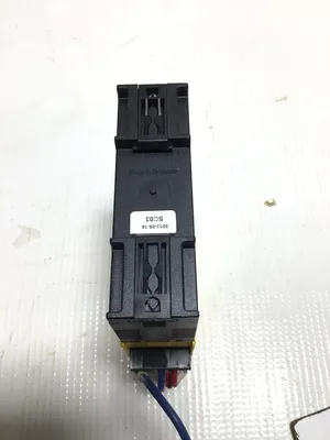 Turck IM1–451Ex-R Switching Amplifier 1-10 Instrinsically Safe Inputs