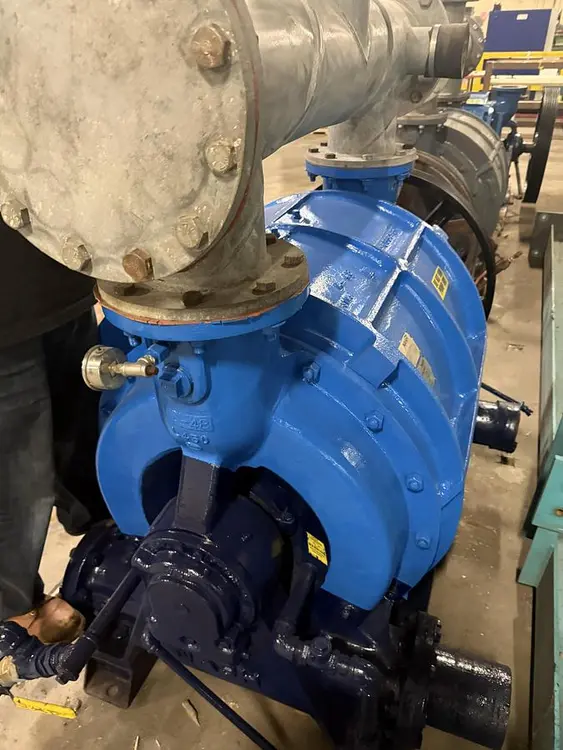 Used NASH CL-32002 FF Vacuum Pumps Pennsylvania US | Global Equipment International, LLC #444207
