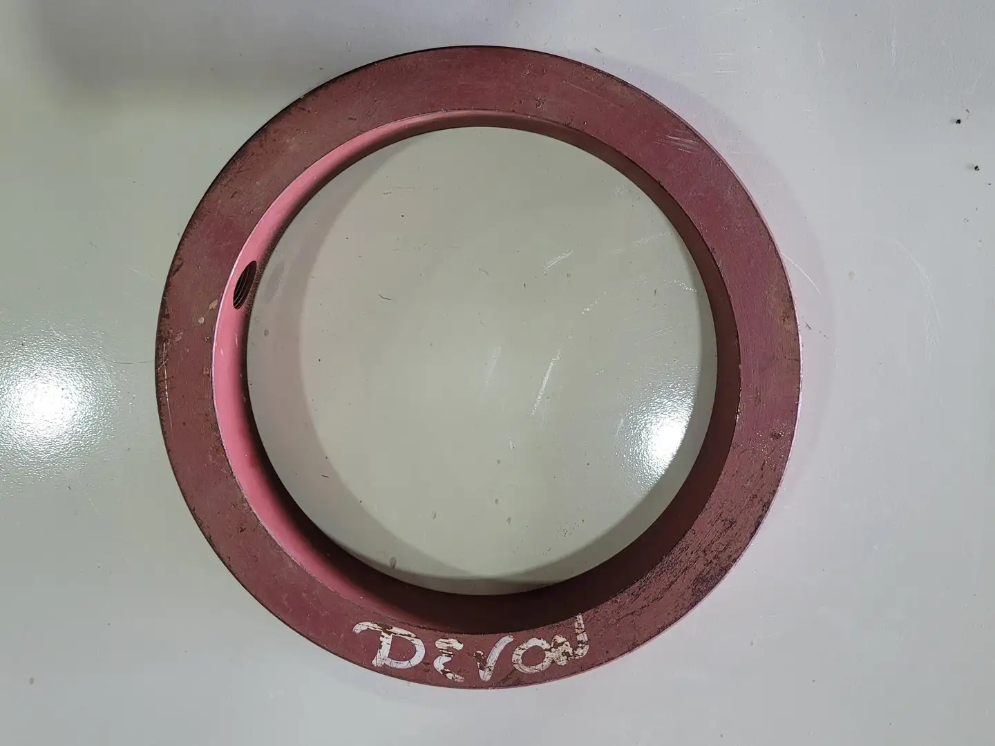 10" SA51670N Bleed Ring