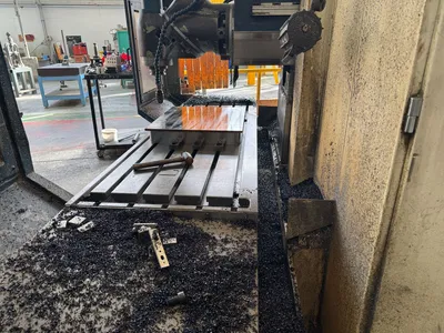 CORREA CF-17D CNC Machines | Bowland Trading Ltd (7)