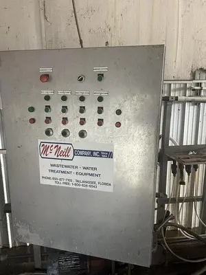USED MCNEILL FPP152B