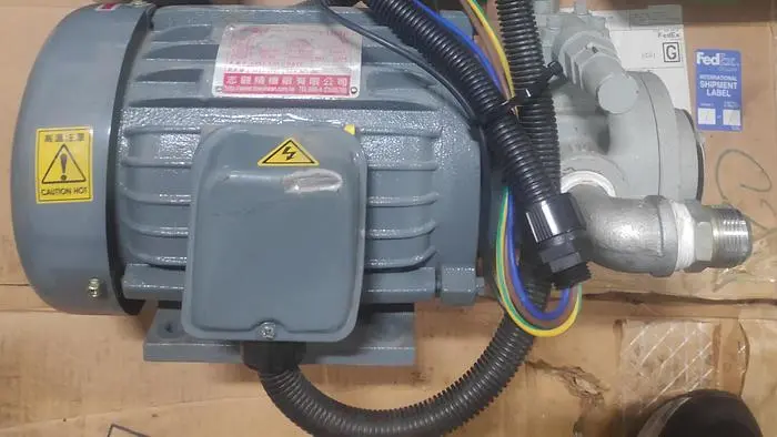 Used 2021 TSWUKWAN MACHINERY CO TK3(MOTOR), TK3020(PUMP) Pumps | Gizmo Machine Tools #424801