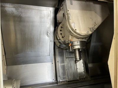 Used 2005 MAZAK INTEGREX 200-3S CNC Lathes CA | MACHINERY INC. #1332523