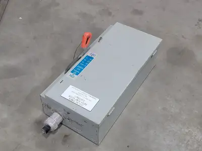 USED WESTINGHOUSE NHU363