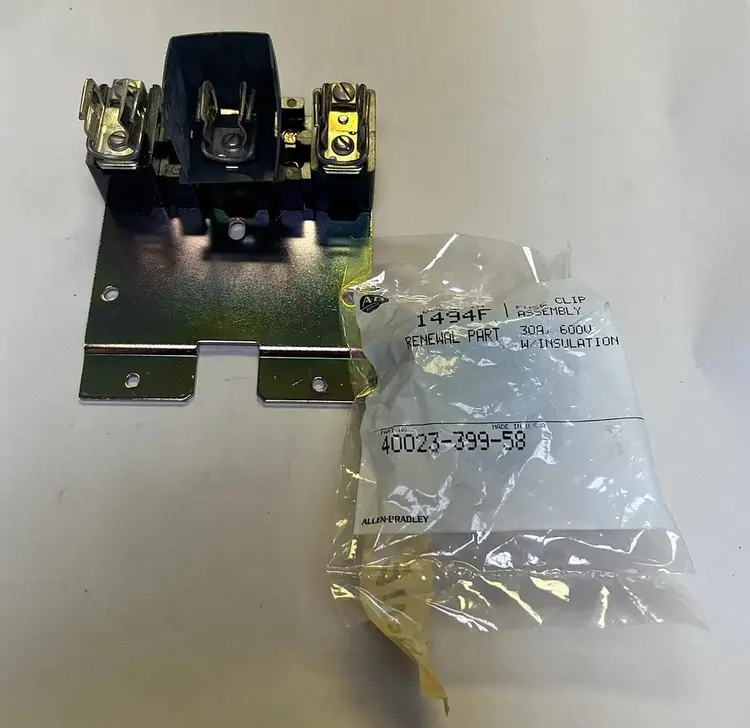 New | in-Stock ALLEN-BRADLEY 1494F-C633 Miscellaneous Equipment (Electrical & Power) Ohio US | Surplus Asset Holdings #1209261