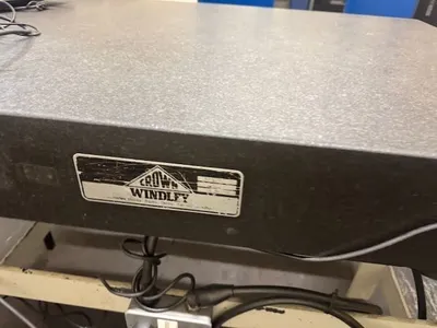 Crown Windley Granite Surface Tables & Bed Plates | Bowland Trading Ltd (3)