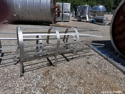 Used DCI _UNKNOWN_ Jacketed Tanks Illinois US | Aaron Equipment #1406429