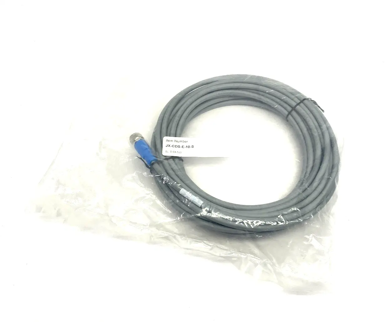 USED SMC SINGLE ENDED POWER CABLE, ELECTRIC ACTUATOR