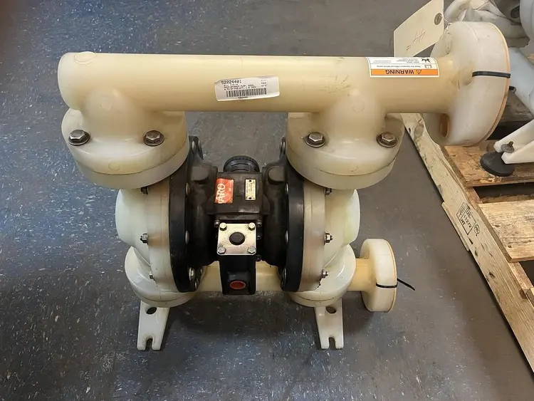 Used ARO PD15P-FKS-KTT Pumps | Surplus Asset Holdings #1206204