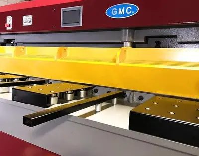 NEW GMC MACHINE TOOLS HS-1010M