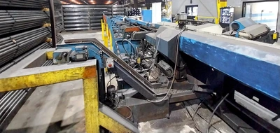 Used 2006 BEWO FCH-85-M Circular Cold Saws Georgia US | Revelation Machinery #402602