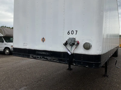 Used 2001 GREAT DANE _UNKNOWN_ Miscellaneous Trucks/Trailers Michigan US | Miedema Asset Management Group #1414008