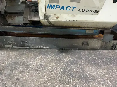 Used OKUMA LU25M CNC Lathes Ohio US | HGR 24 #1265829
