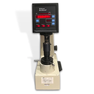 Item# L213 Wilson 524 Twin Rockwell Tester