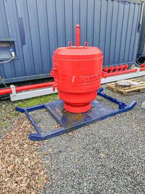 Used 2008 SCHRAMM TXD200 DRILL RIG Drill Rigs California US | East West Machinery & Drilling #1418096
