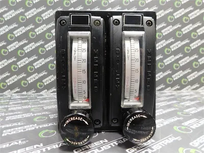Bailey Controls AS1100 Pneumatic Controller with Pressure Regulator 67R19 Used