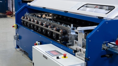 New | in-Stock SCHLEBACH SCHLEBACH QUADRO ROLLFORMERS Roll Formers Manitoba CA | Empire Machinery & Tools Ltd. #1359735
