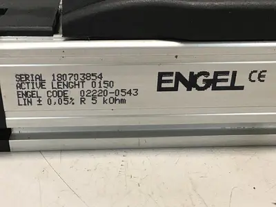 USED ENGEL 02220-0543