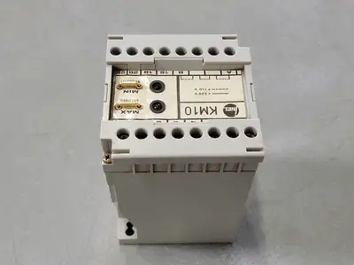 USED INDUSTRIE ELEKTRONIK KM10
