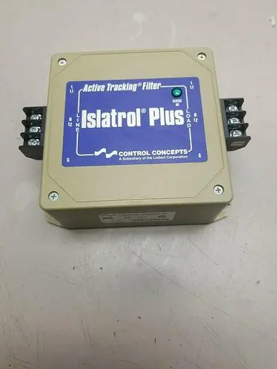 Used CONTROL CONCEPTS IC+107 Automation Control (HMI) | ND Industrial Surplus #1224438