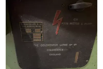 COLCHESTER STUDENT Lathes | Bowland Trading Ltd (3)
