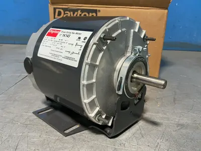 Used DAYTON 1K143 Motors (misc) Ohio US | HGR 24 #1556721