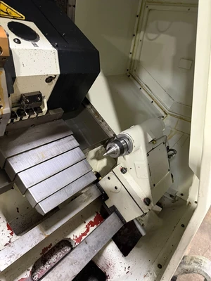 2012 HURCO TM8 CNC Lathes | Toolquip, Inc. (6)