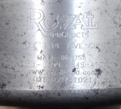 USED ROYAL 10214
