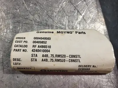 Used MOYNO 4240410004 Parts (Hydraulics and Pneumatics) British Columbia CA | Lenmark #255909