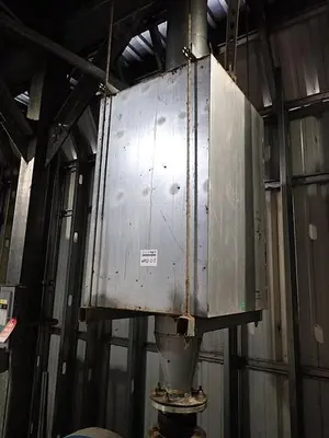 USED DONALDSON TORIT DFT 2-4