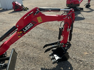 Used 2026 SDLANCH LE20 DIESEL Crawler Excavators - Mini Michigan US | Miedema Asset Management Group #1579208