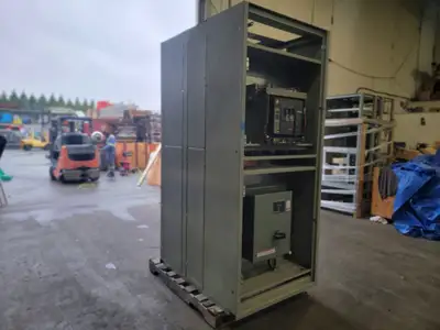 Used SQUARE D NW32H1 Switchgears British Columbia CA | Lenmark #409116