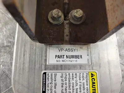 USED ANVER VP-ASSY1