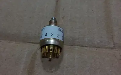 NEW GRAYHILL 51MB30-01-1-02N