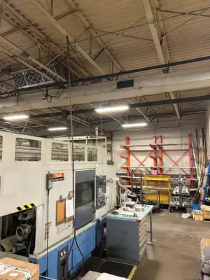 2001 MAZAK INTEGREX 100SY Lathes CNC 5 Axis or More | Asset Exchange Corporation (7)