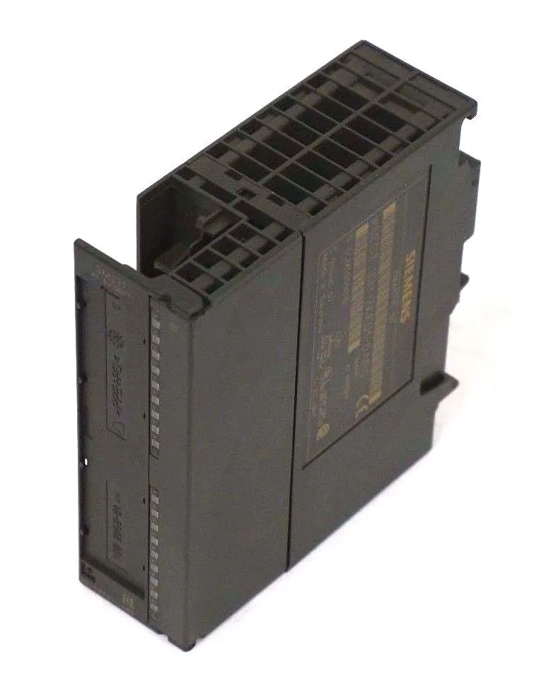 SIEMENS 6ES7-331-7KF01-0AB0 ANALOG INPUT MODULE 6ES73317KF010AB0