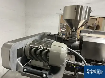 NEW ALPS (Automatic Liquid Packaging Solutions) Automated Liquid Packaging Solutions, Model 301 Blow-Fill-Seal