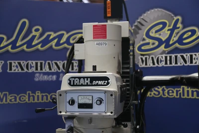 Used TRAK DPME2 Vertical Mills California US | Sterling Machinery Exchange #1466986